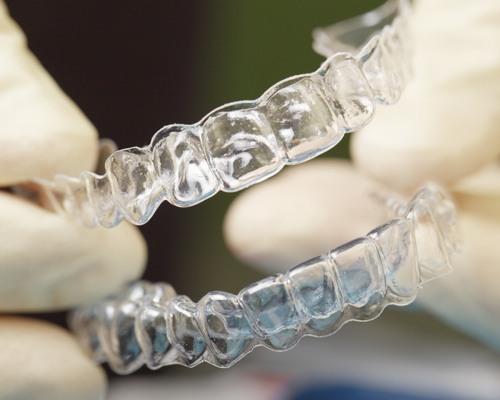 Removable orthodontics