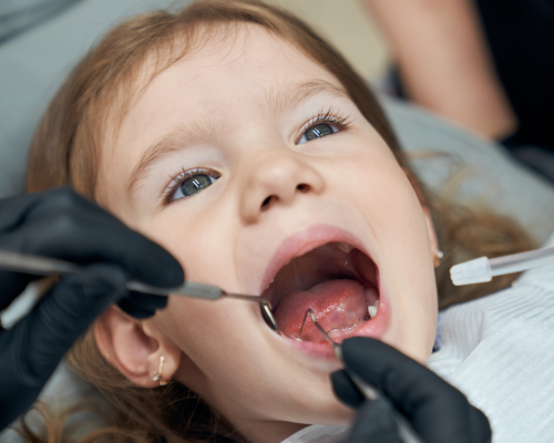 pediatric dentistry